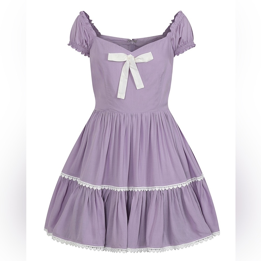 Collectif Cottage Core Doll Dress